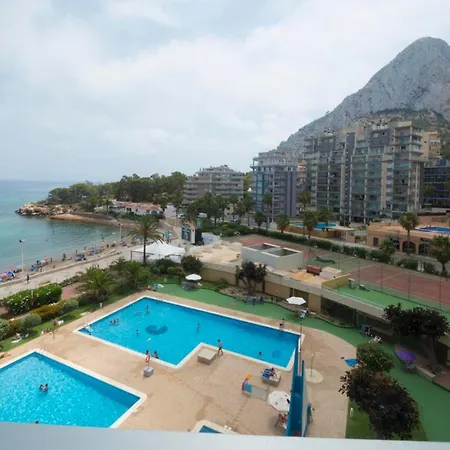 Voramar 26b Appartamento Calpe